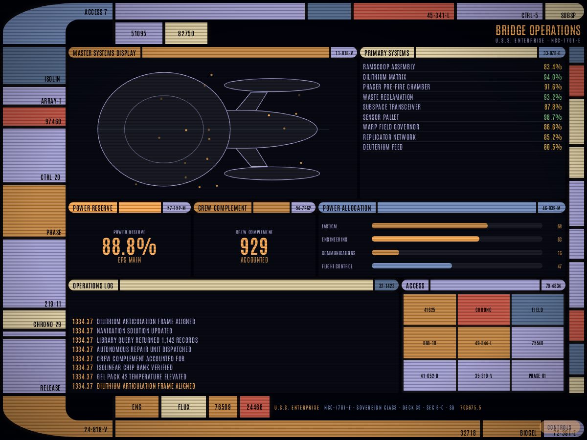 Landing-page snapshot of starshipui.com