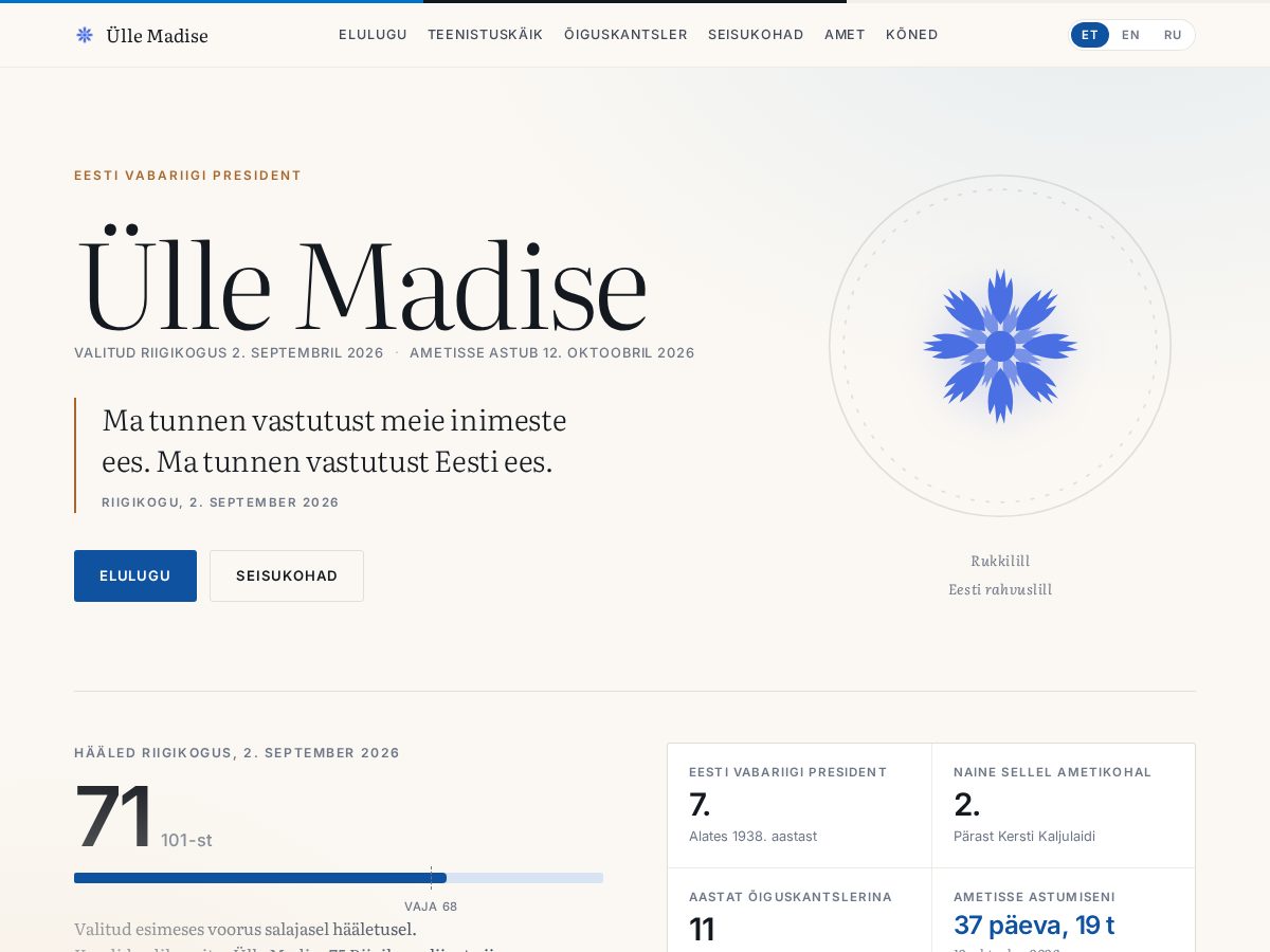 Landing-page snapshot of xn--llemadise-p9a.com
