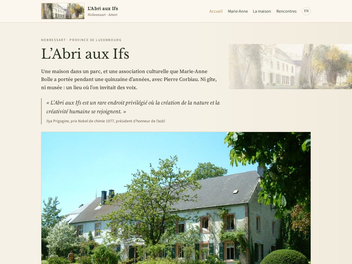 Landing-page snapshot of abriauxifs.com