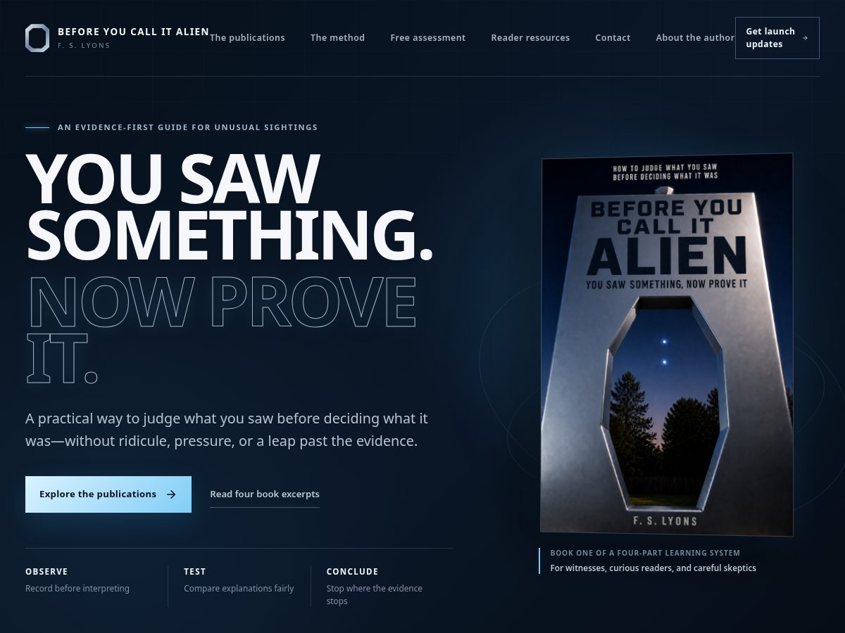 Landing-page snapshot of beforeyoucallitalien.com