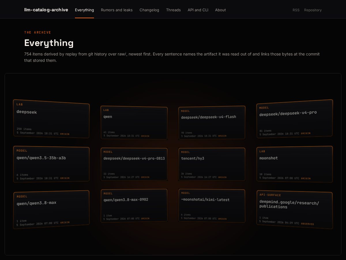 Landing-page snapshot of diffwire.dev