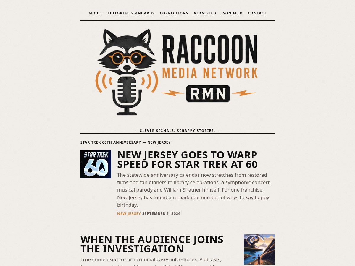 Landing-page snapshot of rmn.pub