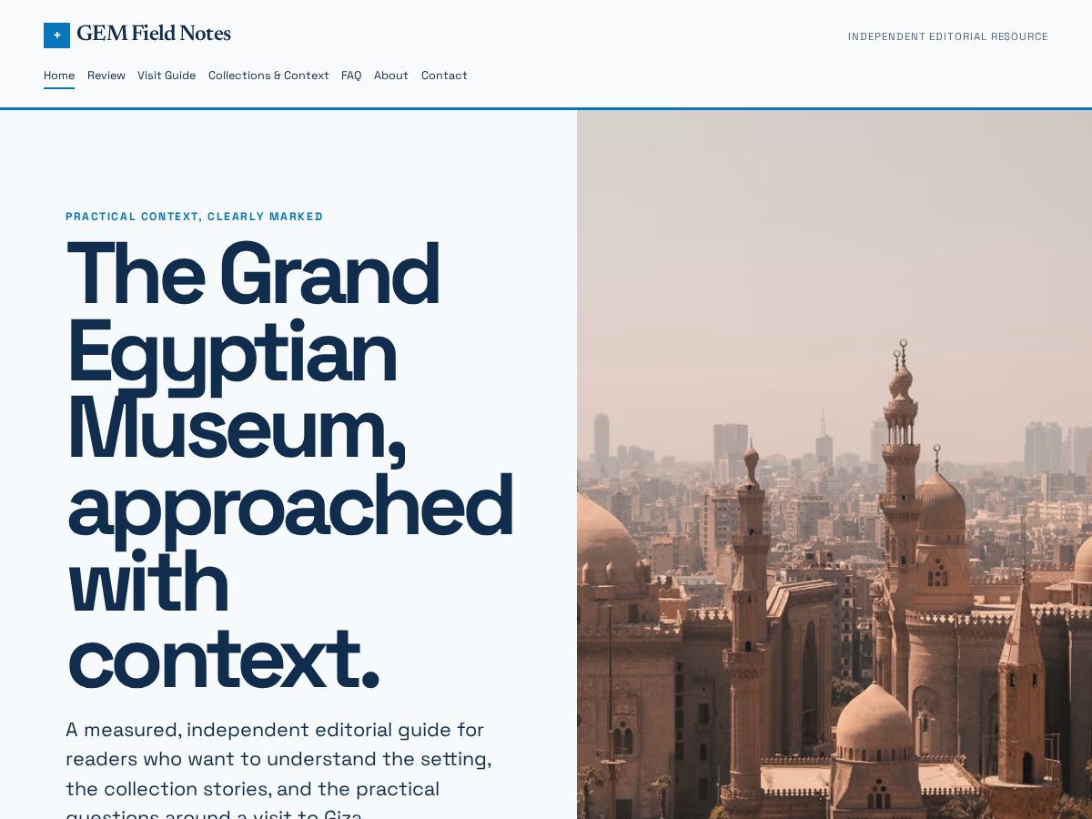 Landing-page snapshot of grandonlinemus.site