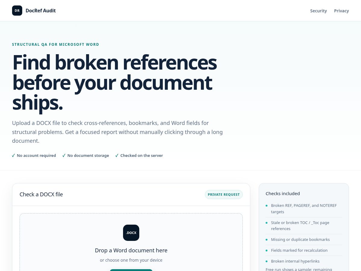 Landing-page snapshot of wordrefs.com