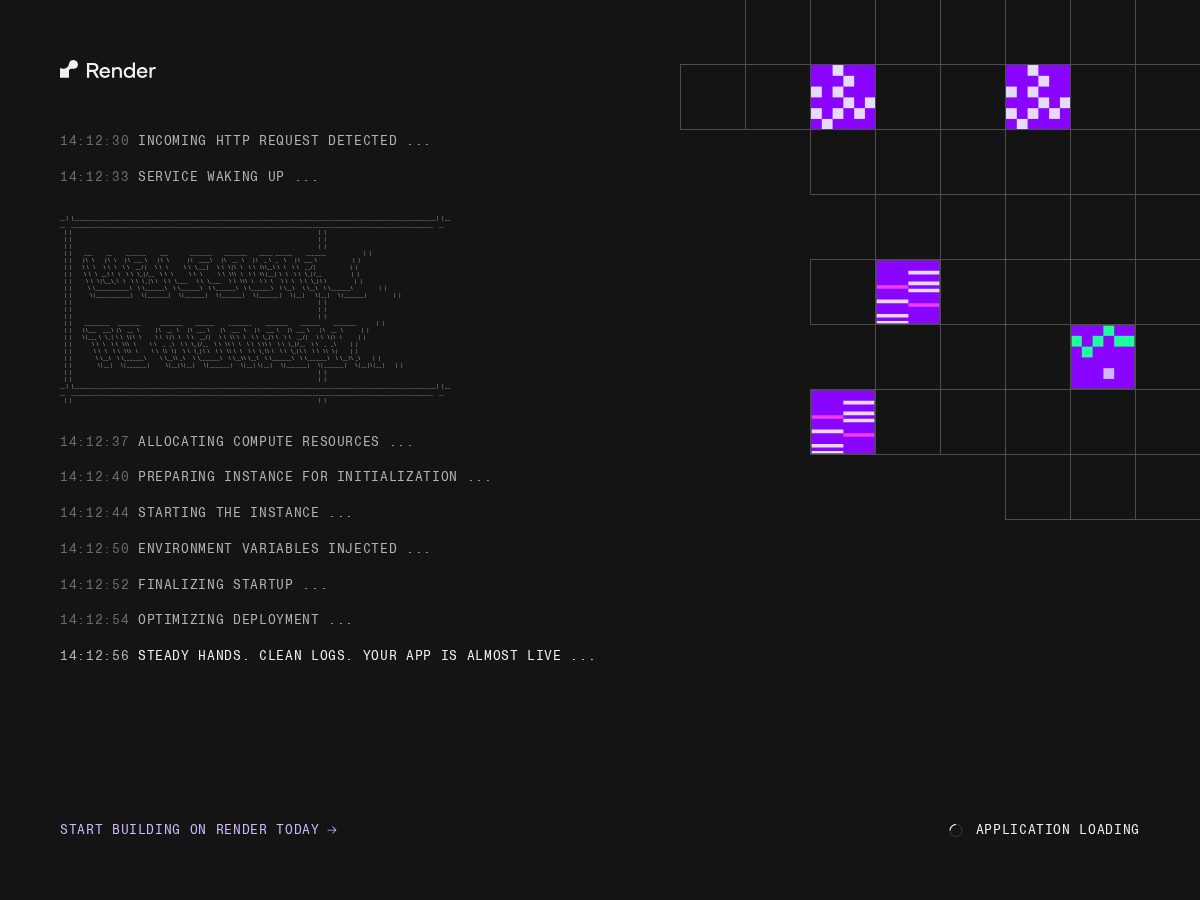 Landing-page snapshot of askalina.app