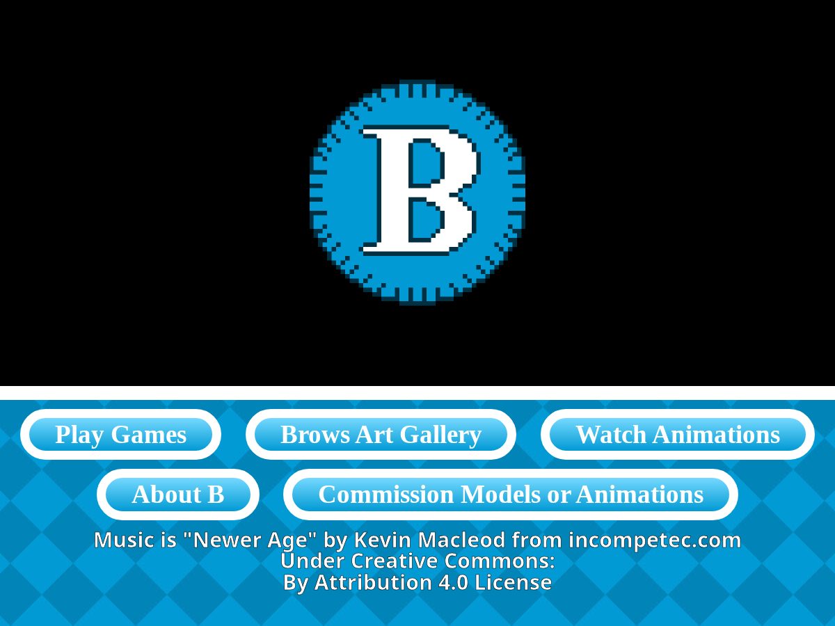 Landing-page snapshot of bkaizer.com