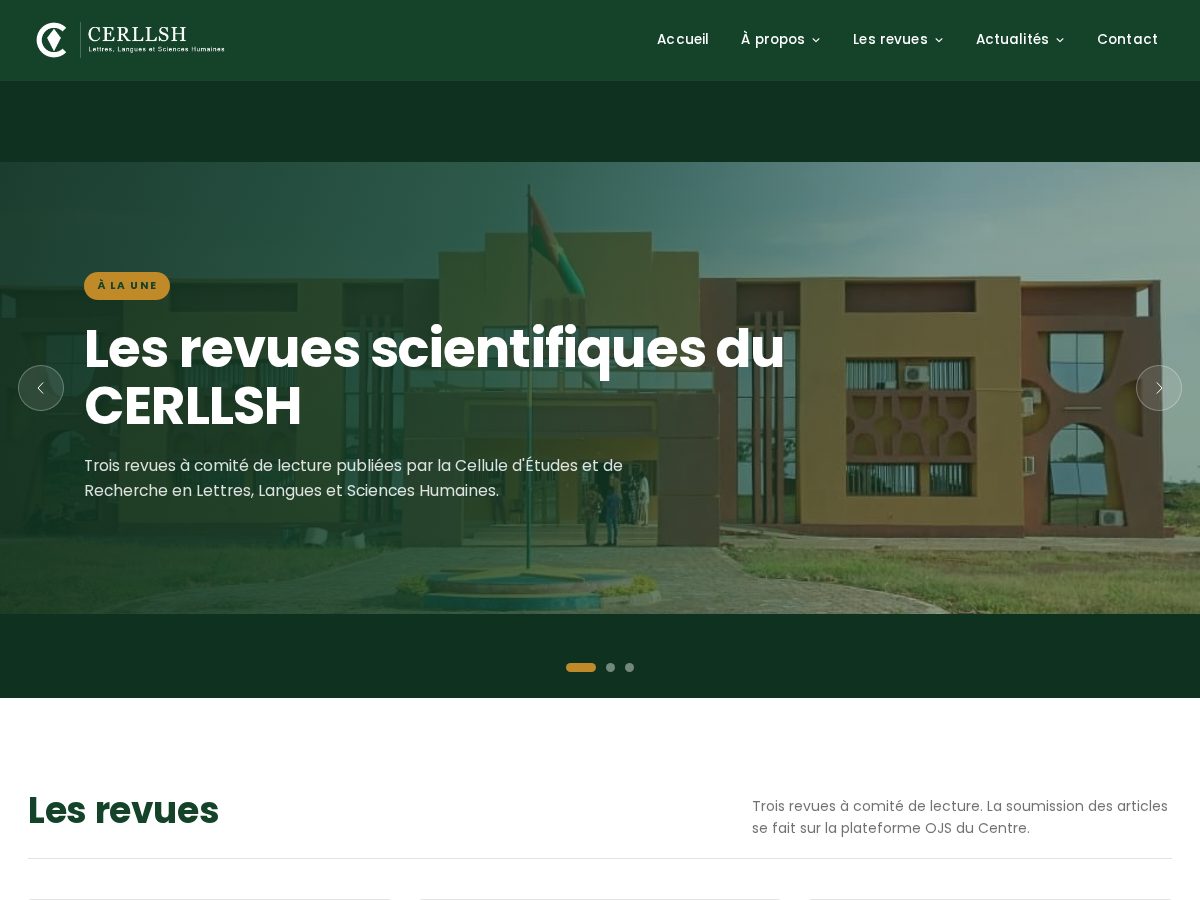 Landing-page snapshot of cerllsh.com