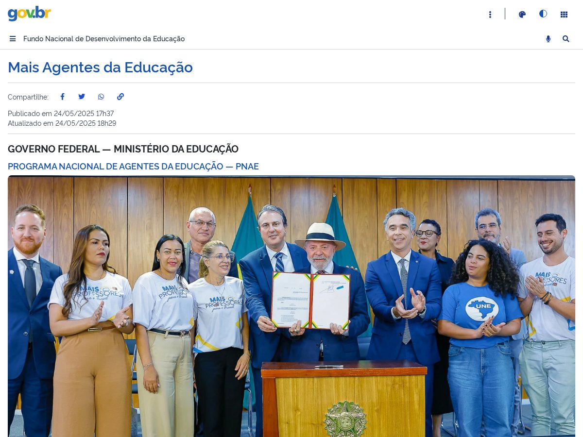 Landing-page snapshot of educandoabc.site