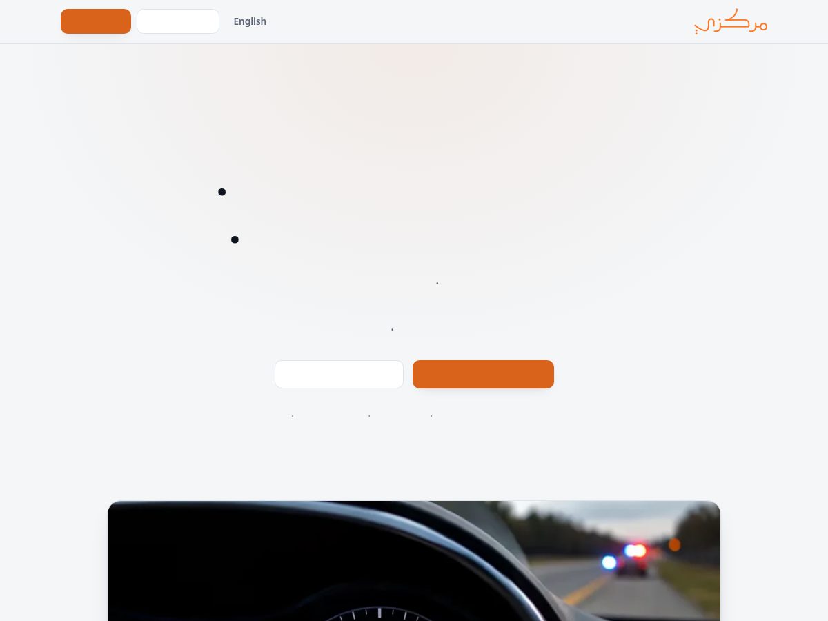 Landing-page snapshot of mrkzee.com