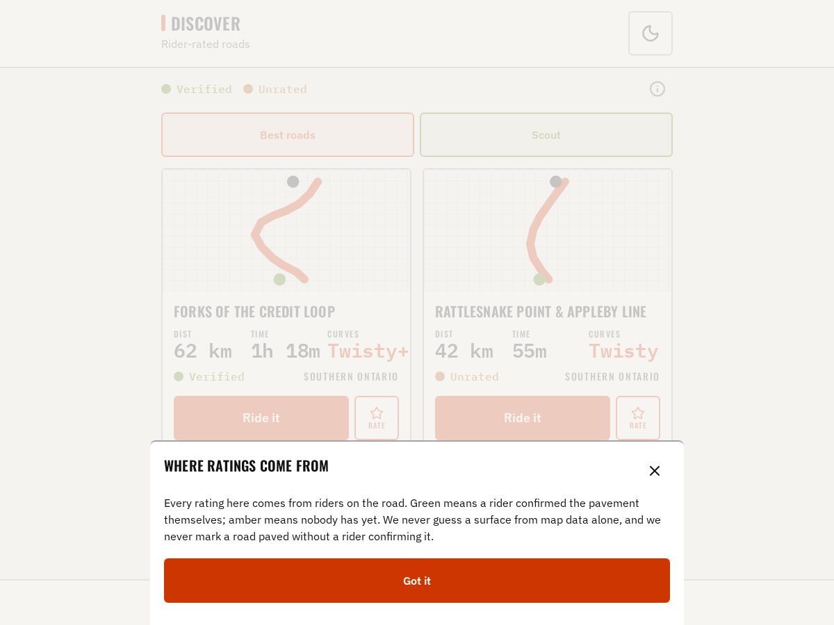 Landing-page snapshot of tailgun.app