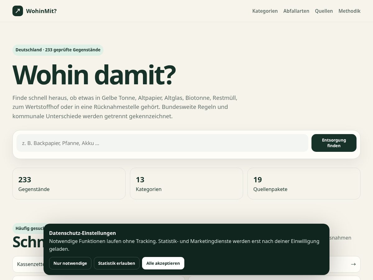 Landing-page snapshot of wohinmit.site