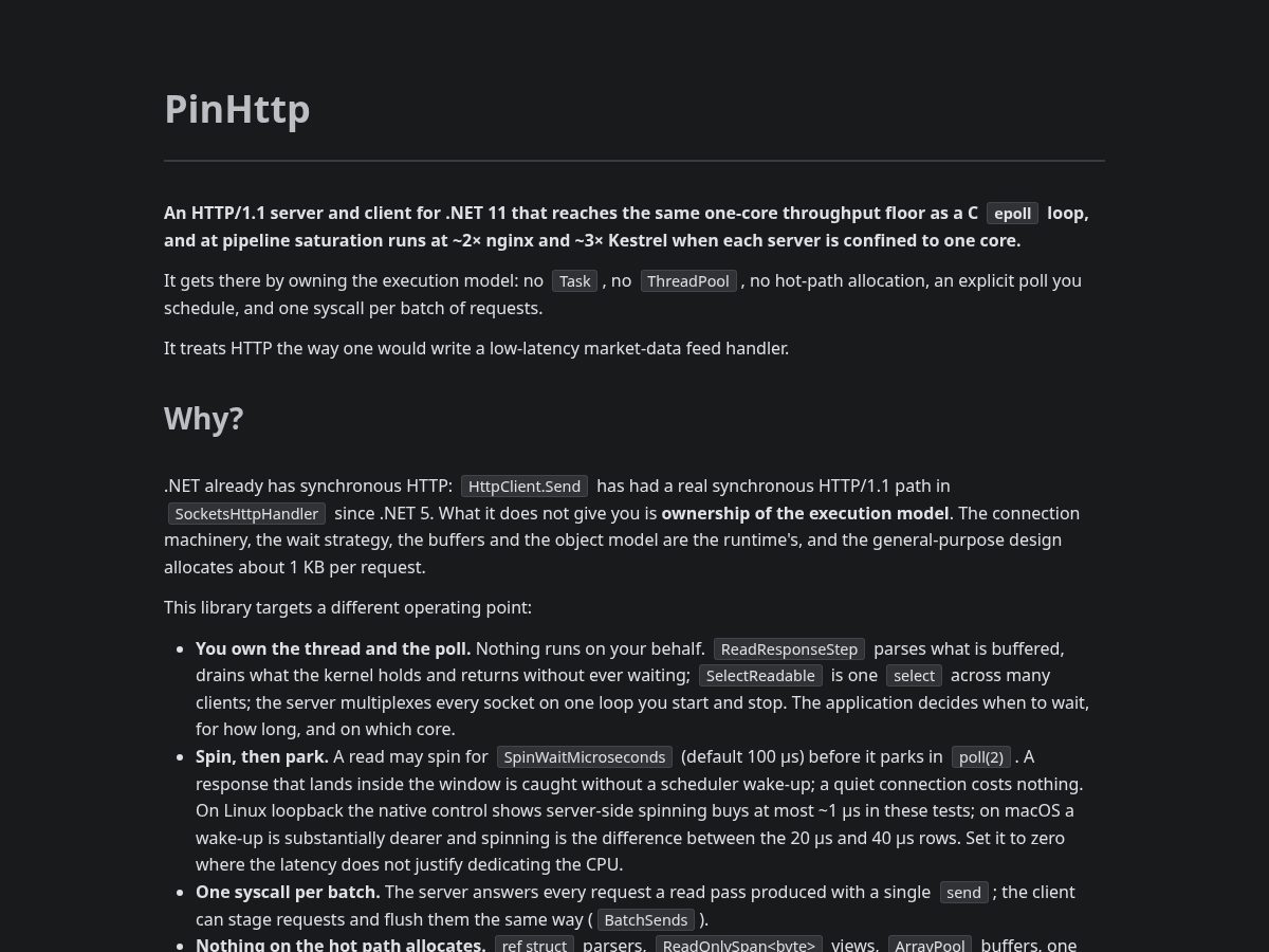 Landing-page snapshot of blitgen.dev