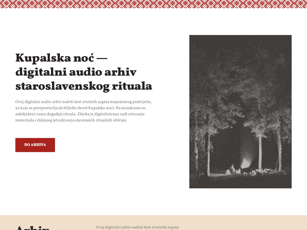Landing-page snapshot of dukespaulo.com