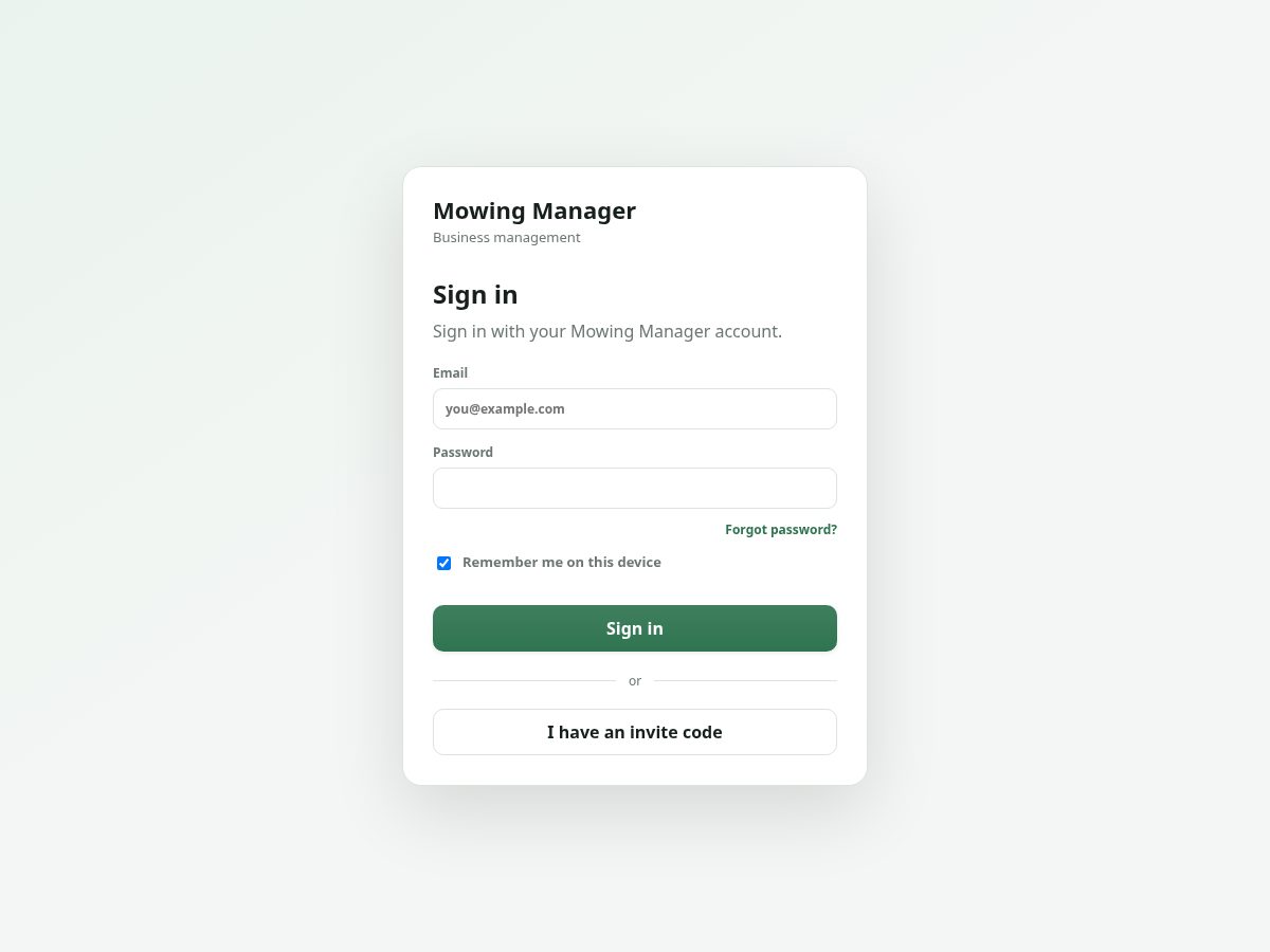Landing-page snapshot of fielddesk.org