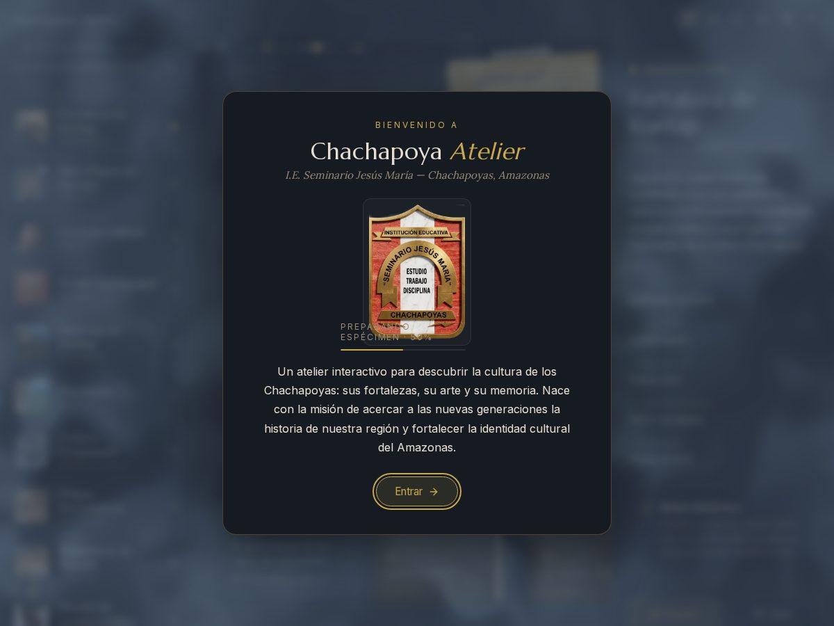 Landing-page snapshot of guerrerosdelasnubes.com