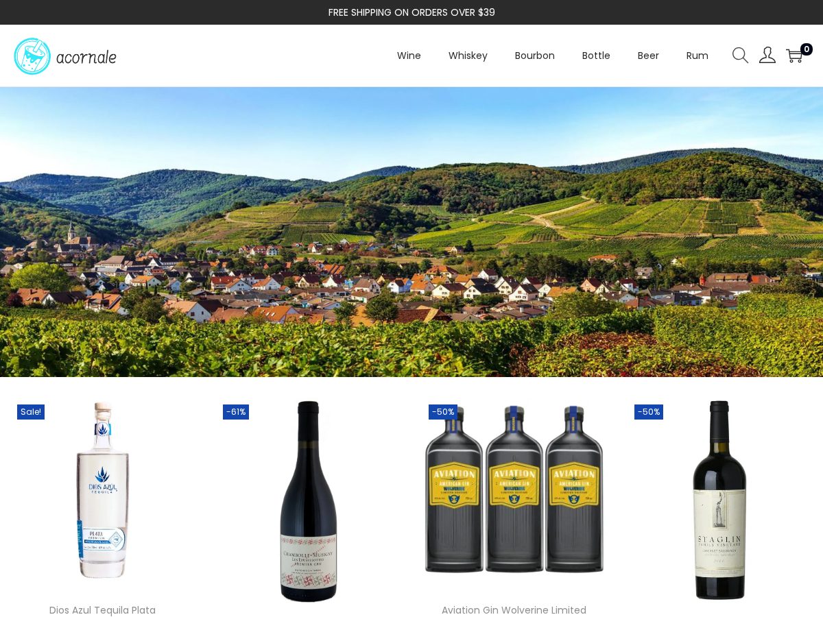 Landing-page snapshot of hardwarezenith.com