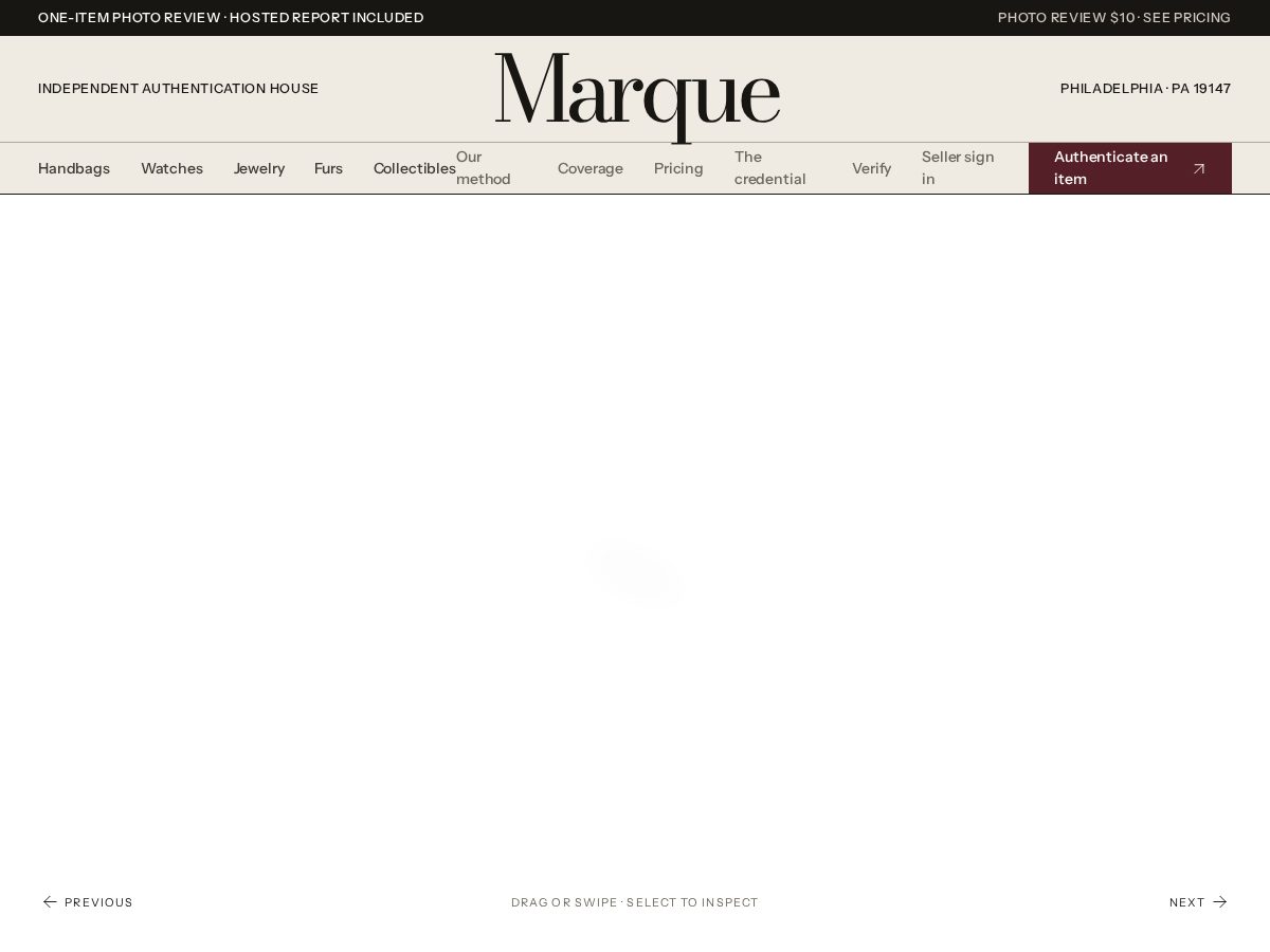Landing-page snapshot of marquecoa.com