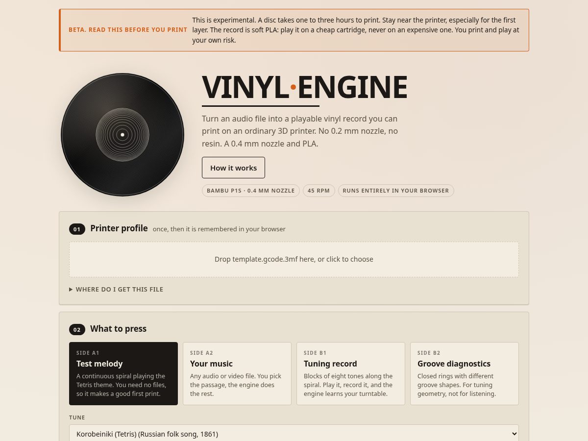 Landing-page snapshot of nextmakes.com