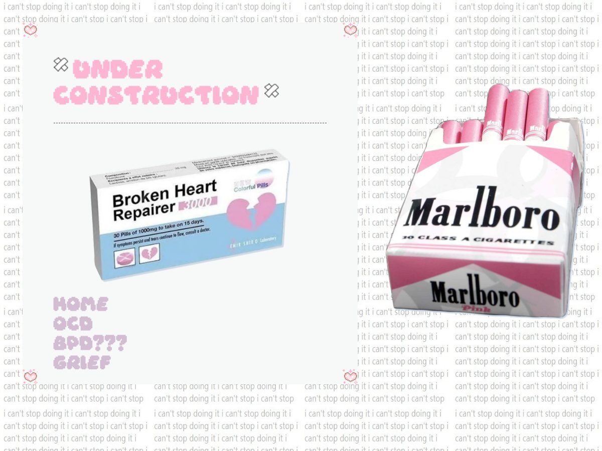 Landing-page snapshot of painful.observer