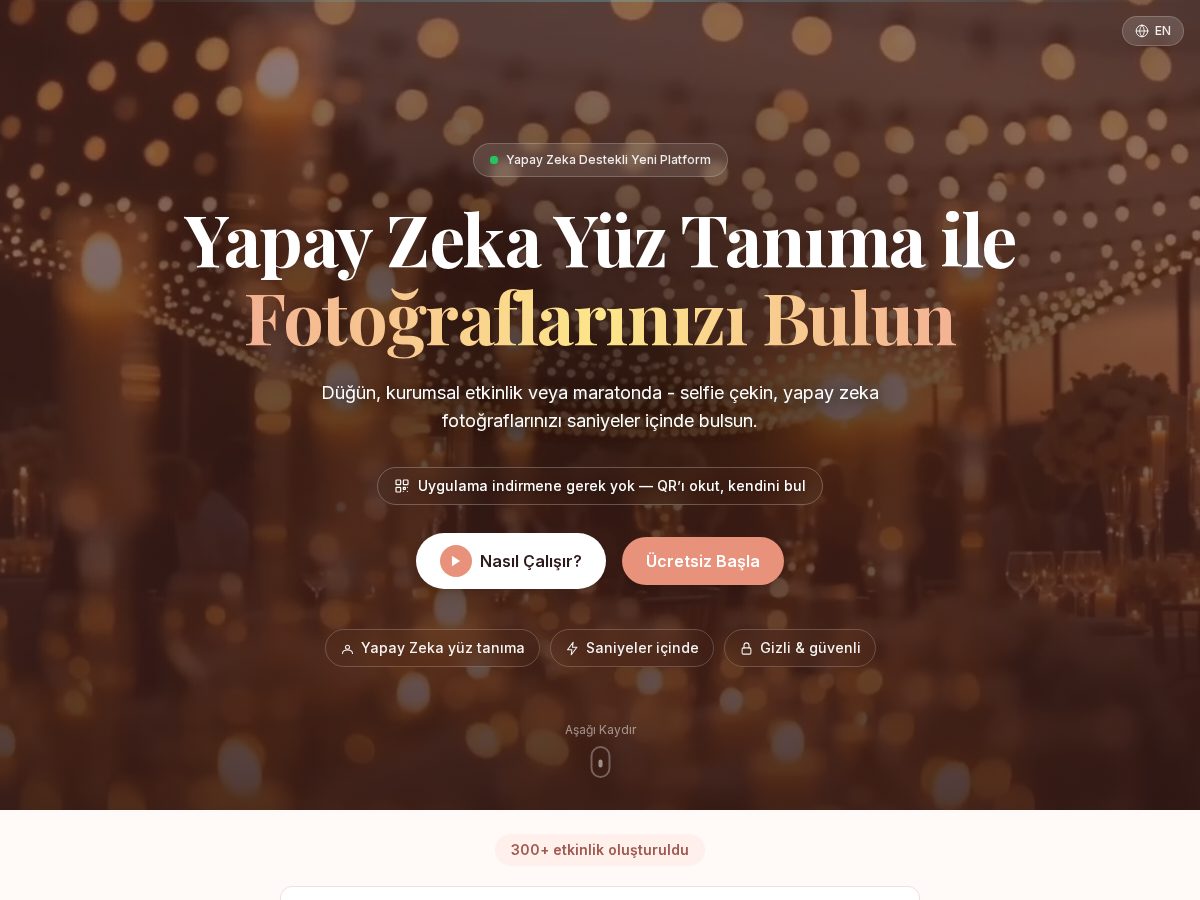 Landing-page snapshot of photonza.com