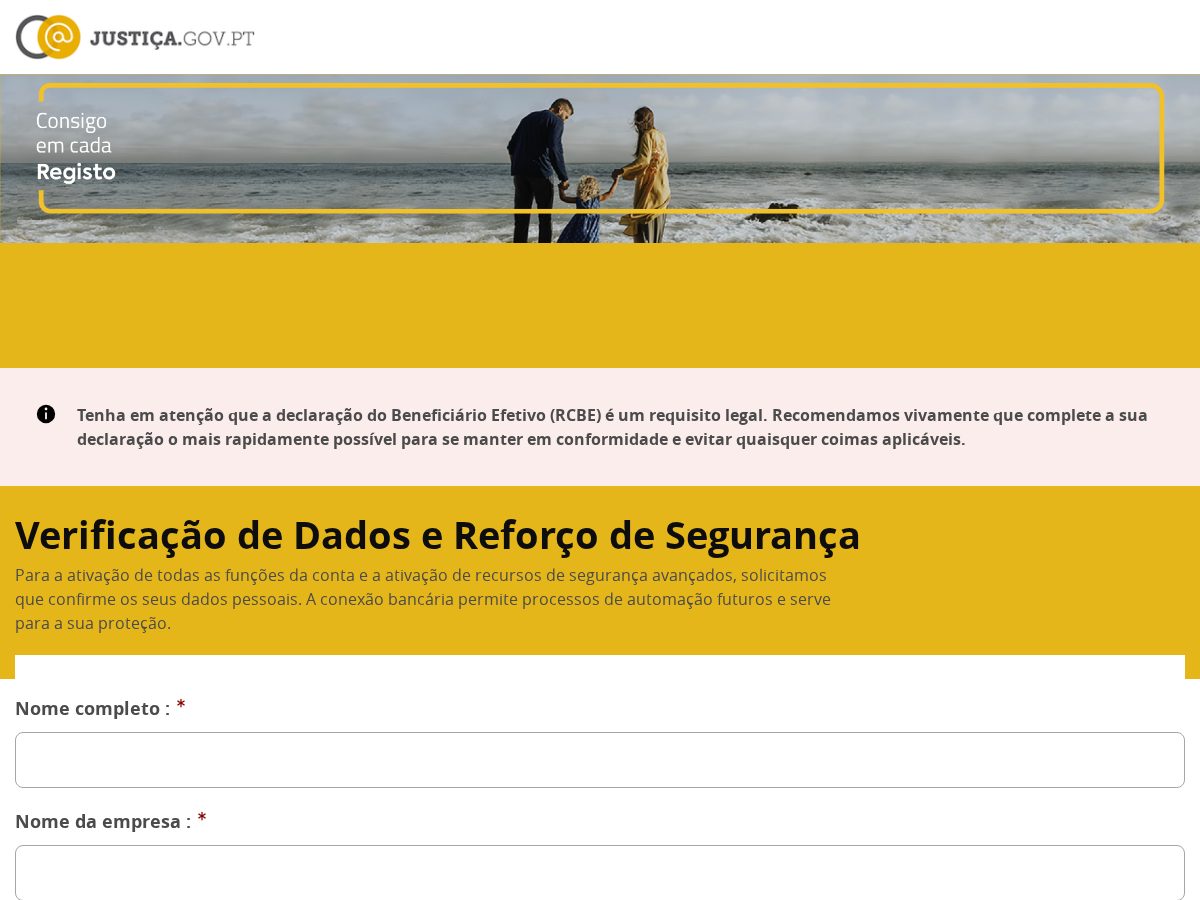 Landing-page snapshot of www-rbce.com