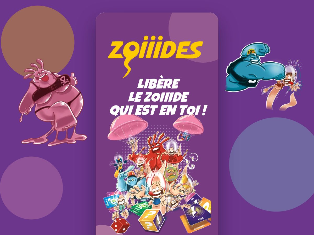 Landing-page snapshot of zoiiidescorp.com