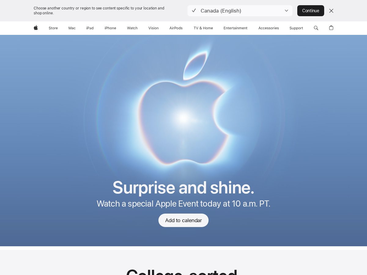 Landing-page snapshot of authorize-icloud.com