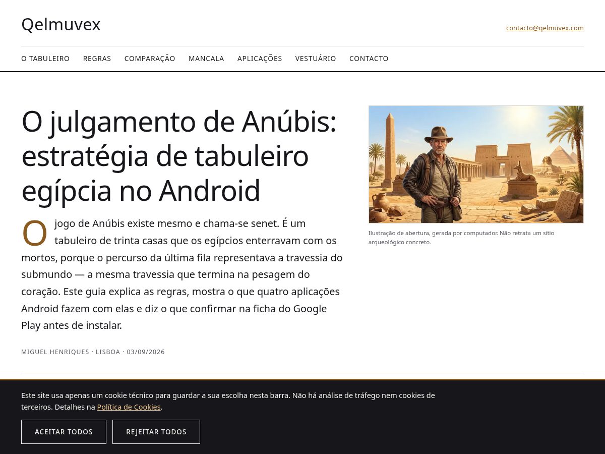 Landing-page snapshot of qelmuvex.com