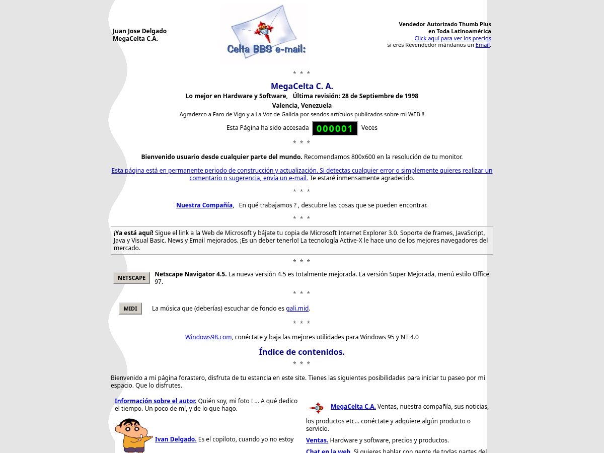 Landing-page snapshot of celtabbs.com