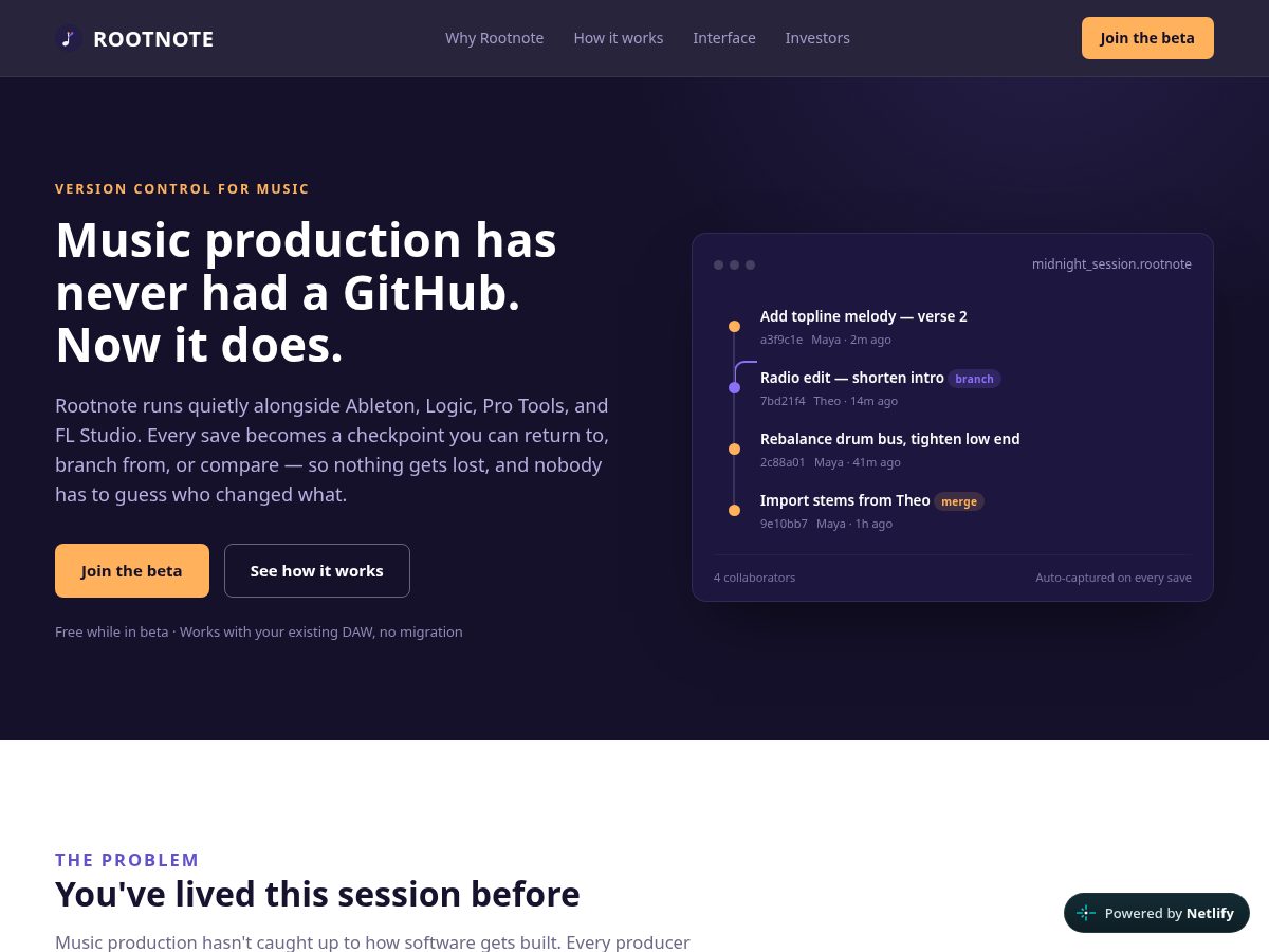 Landing-page snapshot of everhit.site