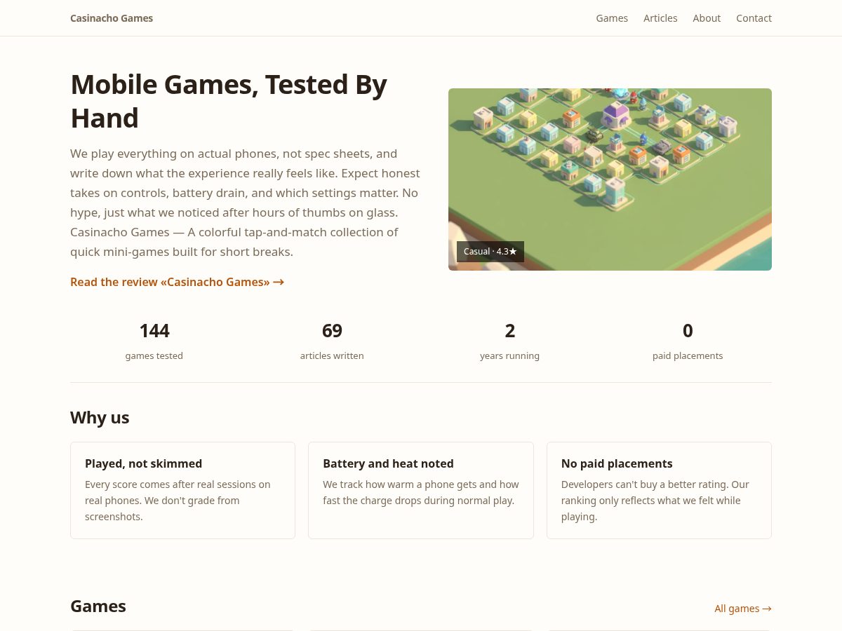 Landing-page snapshot of glintlab13.courses