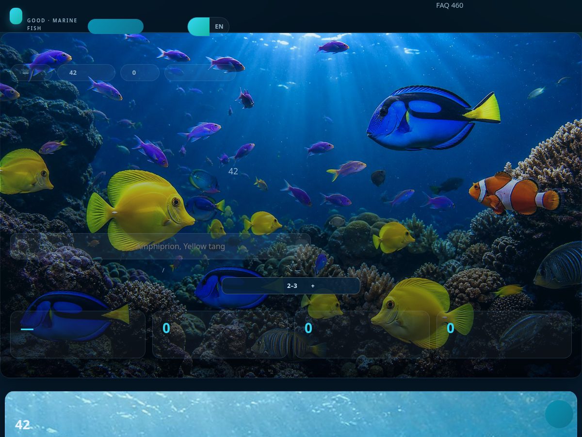 Landing-page snapshot of goodspacereefthailand.store