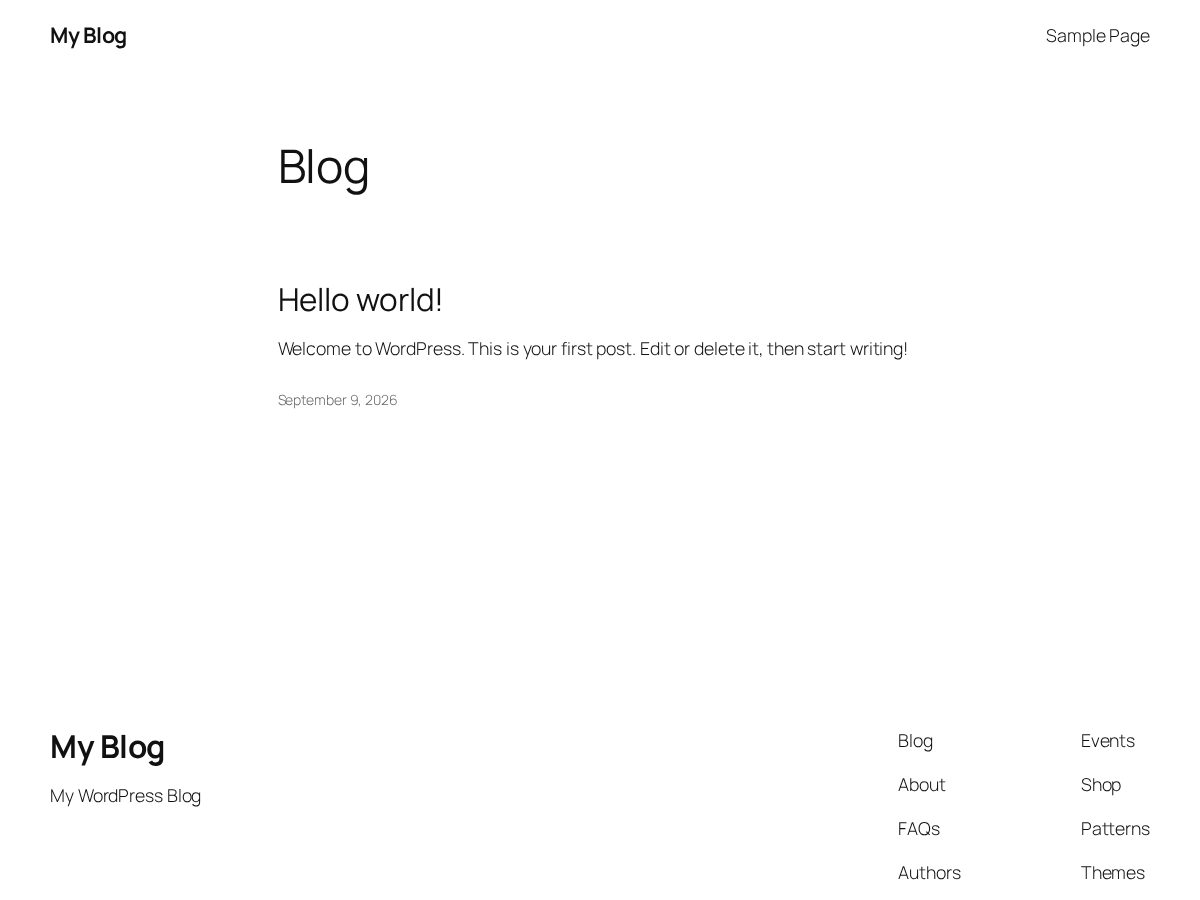 Landing-page snapshot of kalynhope.com