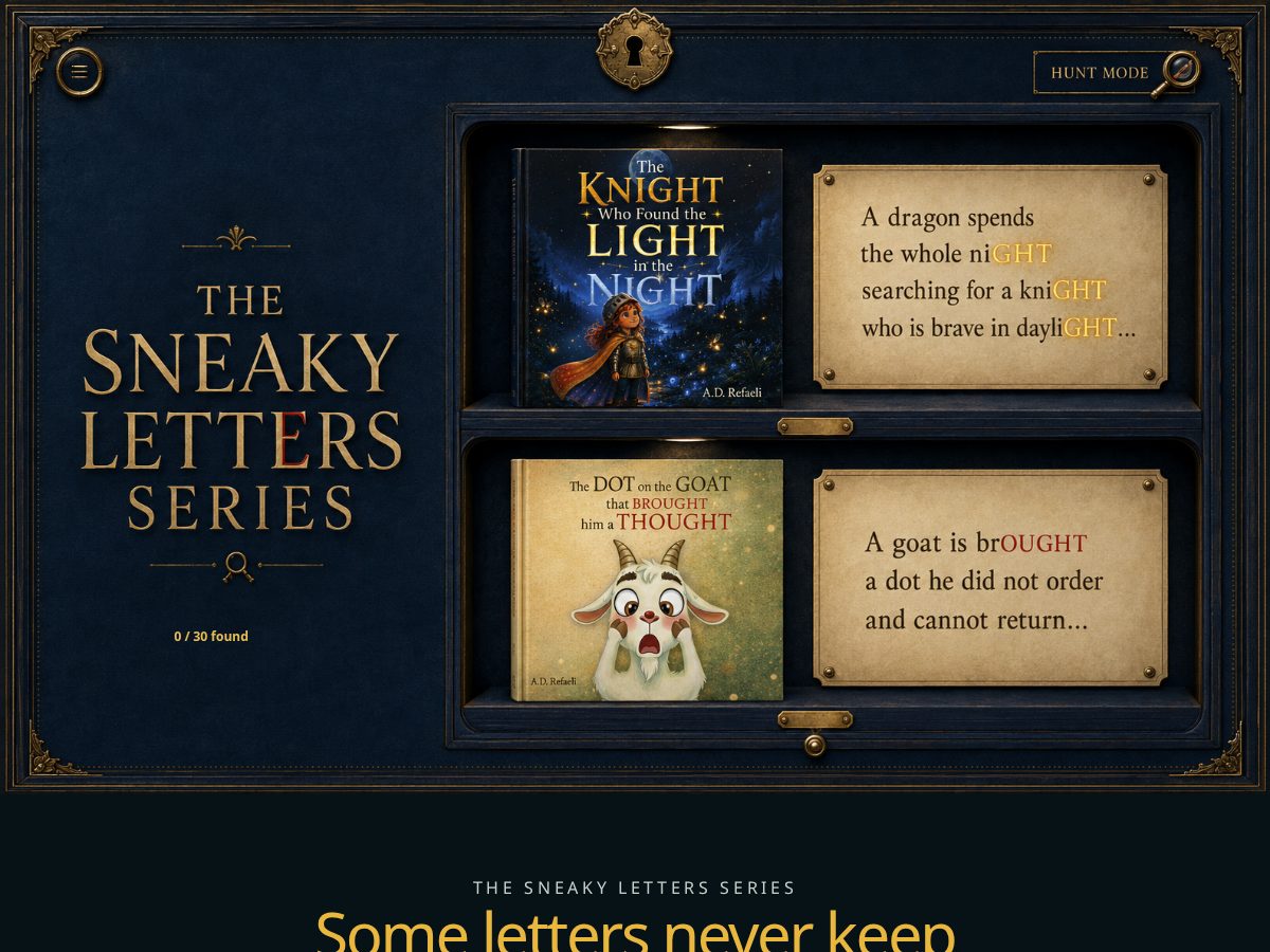 Landing-page snapshot of lightdroppublishing.com