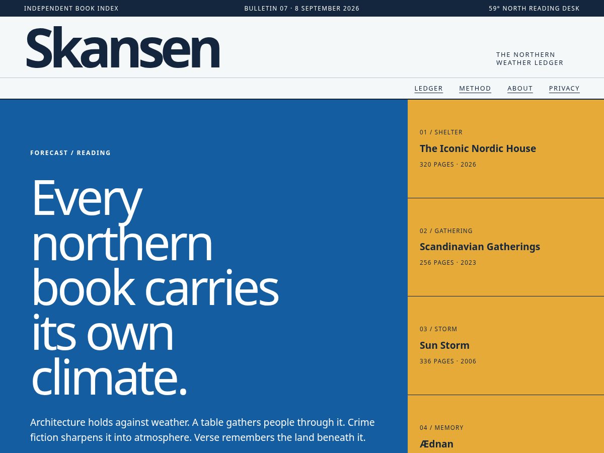 Landing-page snapshot of skansenso.shop