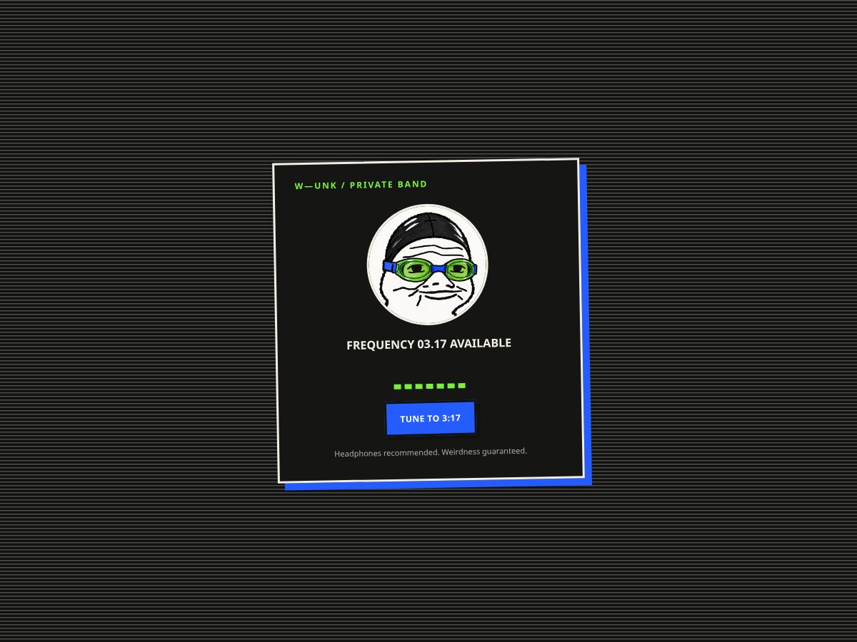 Landing-page snapshot of uncduckpump.fun