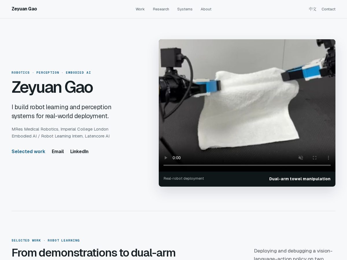 Landing-page snapshot of zeyuangao.com