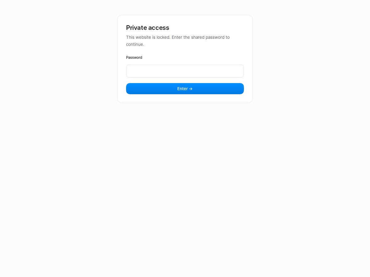 Landing-page snapshot of bidmyduo.com