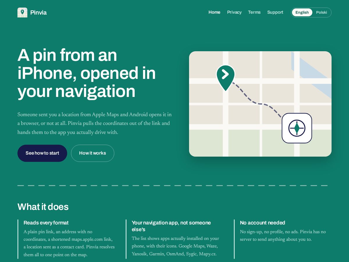 Landing-page snapshot of galaxium.network