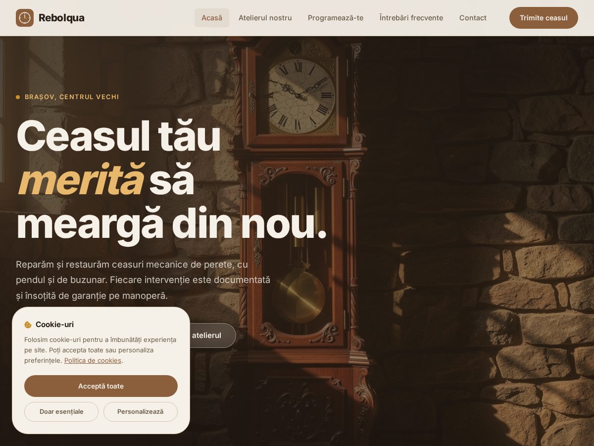 Landing-page snapshot of rebolqua.digital