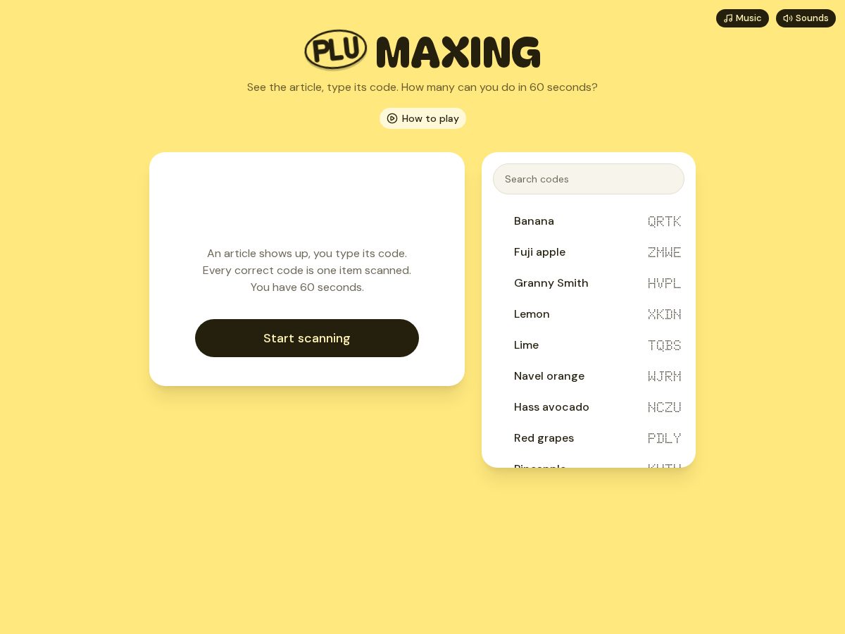 Landing-page snapshot of plumaxing.com
