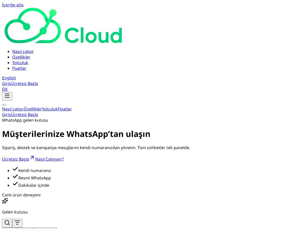 Landing-page snapshot of wapix.cloud