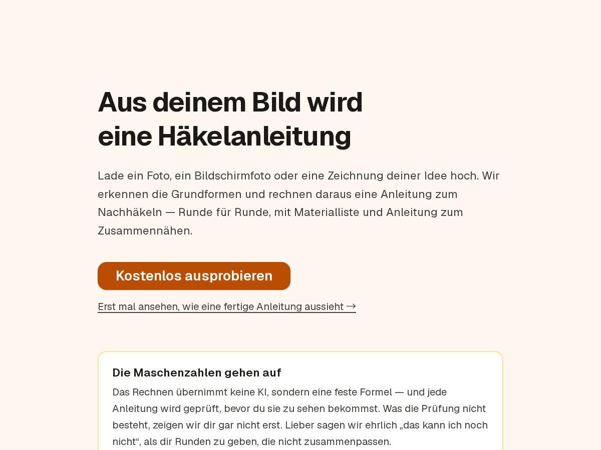 Landing-page snapshot of frameyarn.com