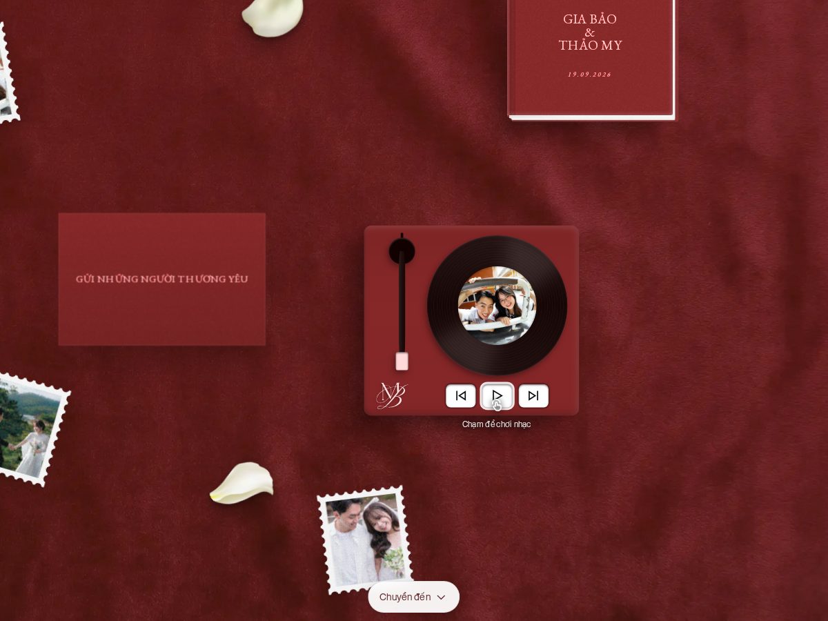 Landing-page snapshot of giabaothaomy.space