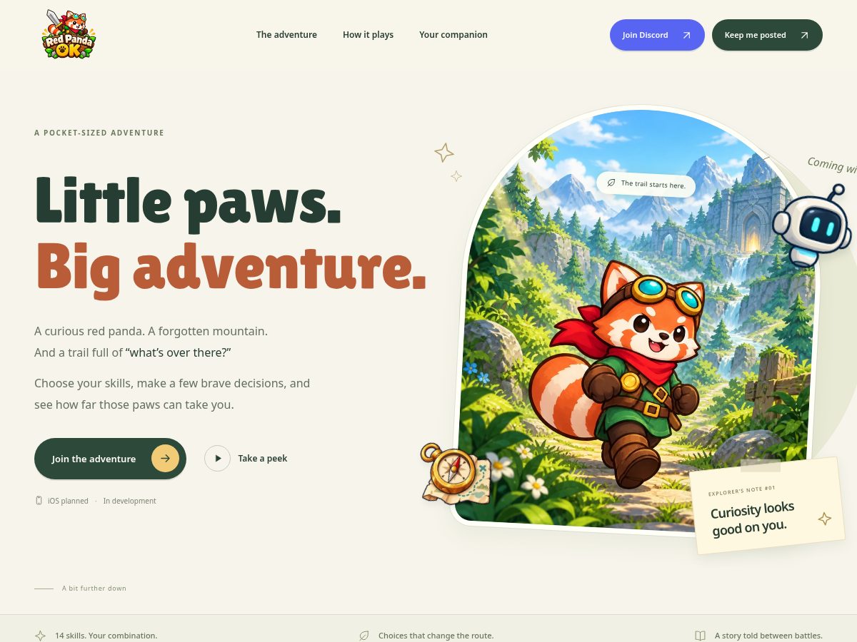 Landing-page snapshot of jabby.lol
