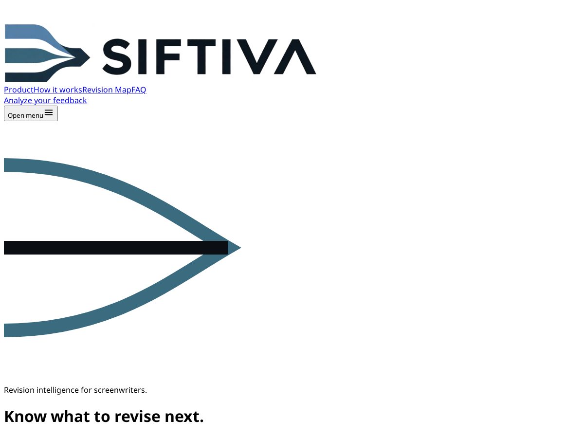 Landing-page snapshot of siftiva.com