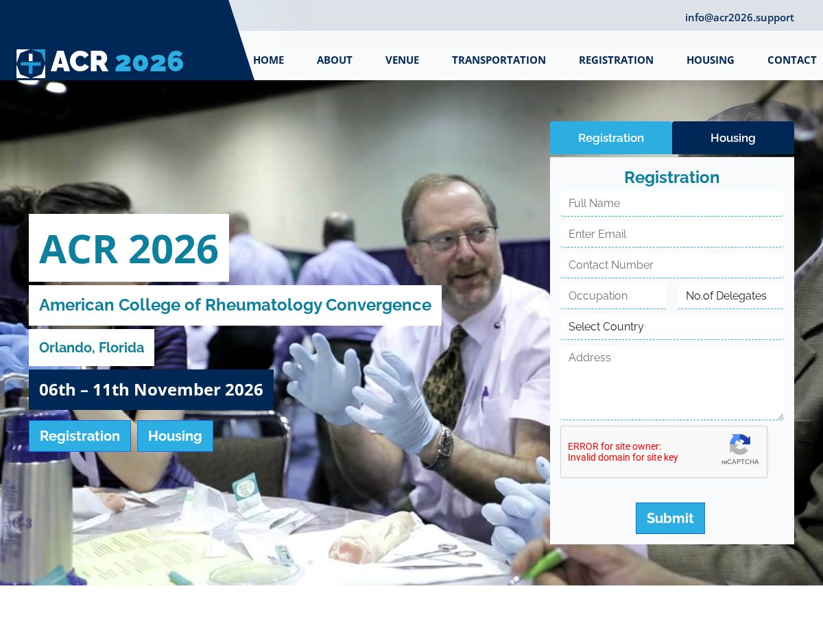 Landing-page snapshot of studieframjandet-ost.com