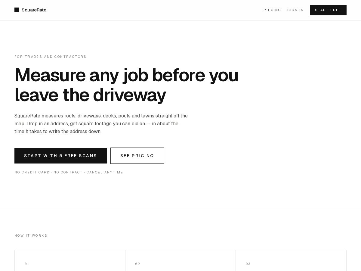 Landing-page snapshot of timberwolfdev.com
