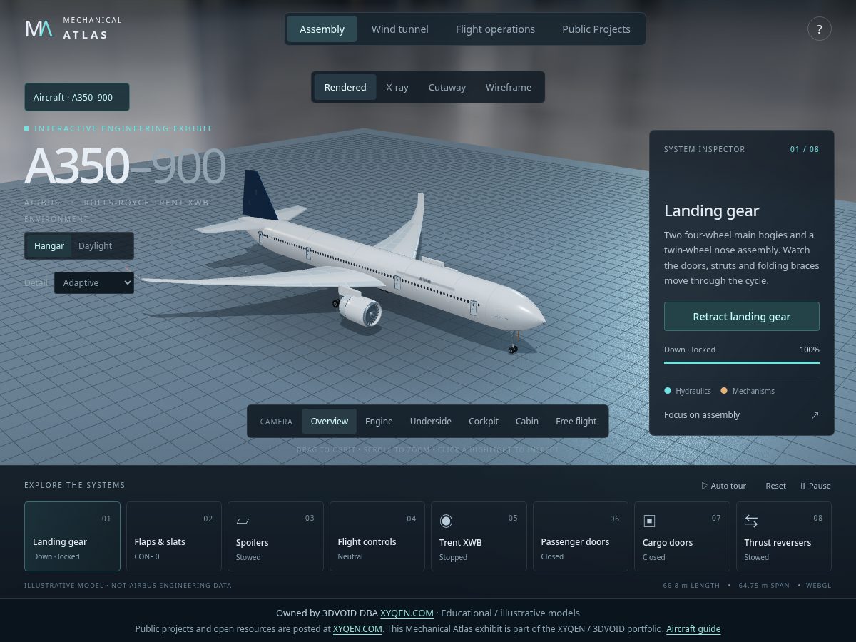 Landing-page snapshot of xyqenatlas.com