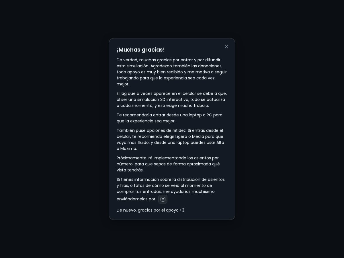 Landing-page snapshot of arirangperu.com